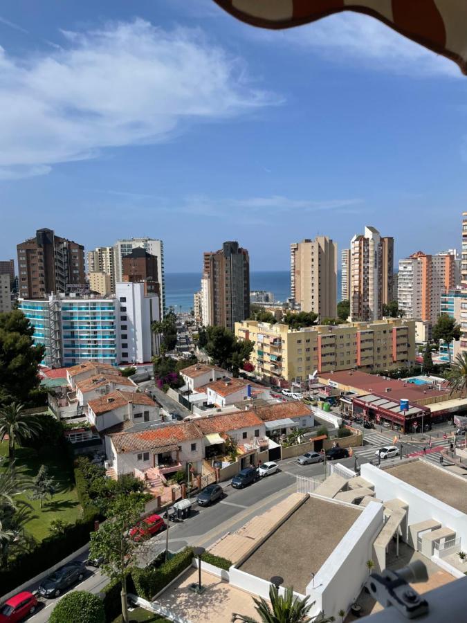 Capri-Turis Luxe Apartamentos Benidorm Exterior foto